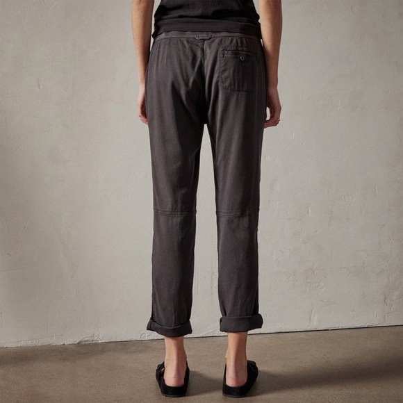 JAMES PERSE Soft Drape Utility Pants - Picture 2 of 8